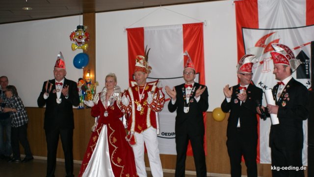 2013.11.16 KKG Prinzenproklamation